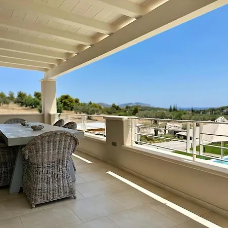 Villa Mz Eternity, Gcollectiongr Kinetta (Argolis)